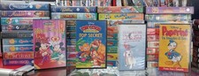CLASSICI DISNEY  IN VHS EURO