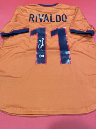 Maglia barcellona firmata - maglia,