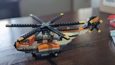 LEGO Creator Transport Chopper