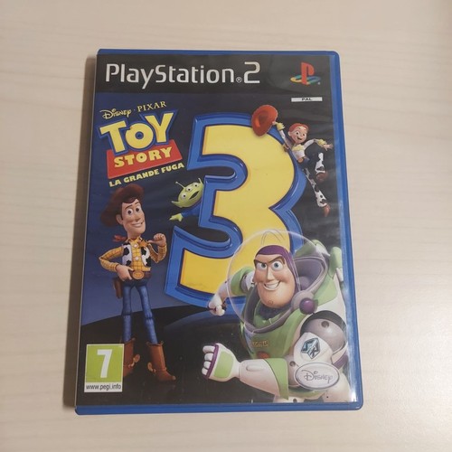 Ps2 toy story - la, grande