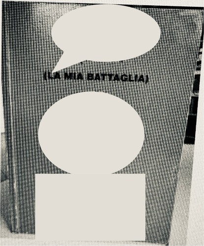 Libro volume storico mia - libro, la