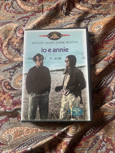 Annie woody allen - annie,