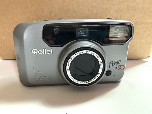 Rollei prego fotocamera - rollei,