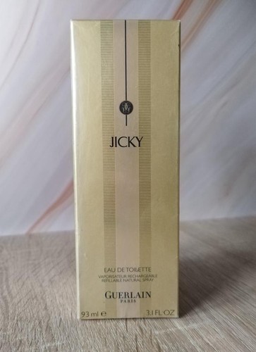 Guerlain jicky edt - edt, 93ml
