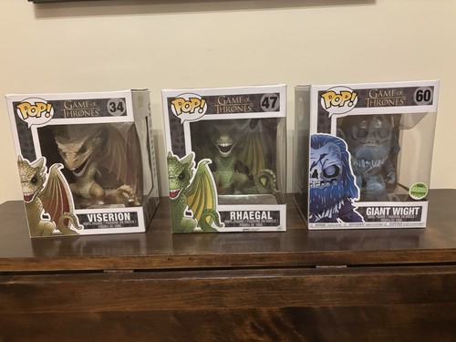 Game thrones funko pop - thrones,