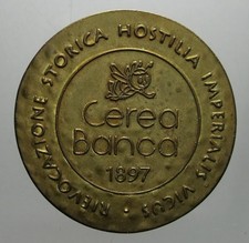 Medaglia Banca di Cerea Bronzo