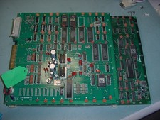 PCB Arcade Centuri GYRUSS