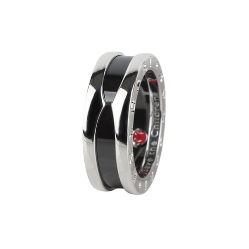 Anello bulgari zero1 - b.zero1, salva
