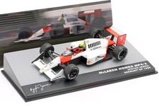 Ayrton senna mclaren mp4 - mclaren, #1