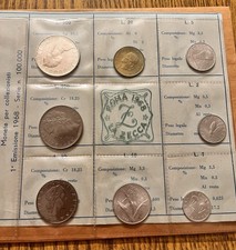 Serie Divisionale della Zecca