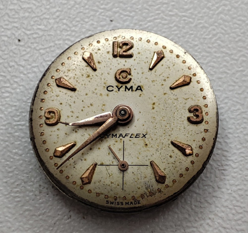 Movimento orologio cyma - movimento,