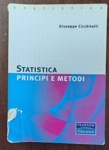 Statistica principi metodi - e,