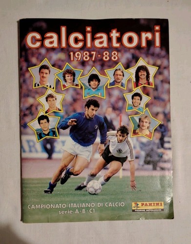 Album calciatori panini - -,