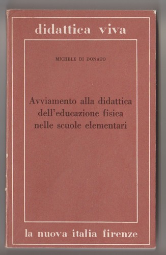 Avviamento alla didattica