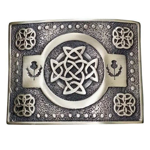 Fibbia cintura kilt cardo