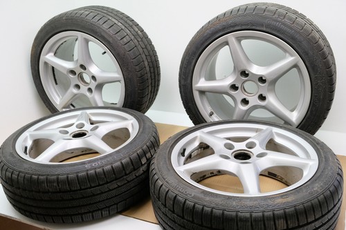 Set cerchioni pollici - 18,