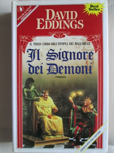 Signore dei demoni - il,
