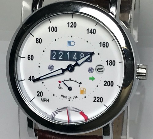 Orologio nuovo tachimetro auto - orologio,