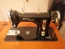 VECCHIA MACCHINA PER CUCIRE