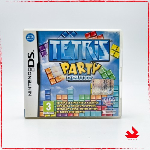 Tetris party deluxe italiano - -,