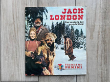 JACK LONDON Album figurine