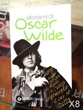 Aforismi di Oscar Wilde -