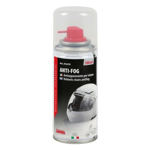 Spray antiappannante per