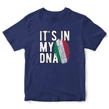 T-shirt bambino bandiera