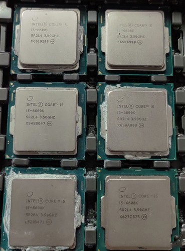 Processore cpu intel core - processore,