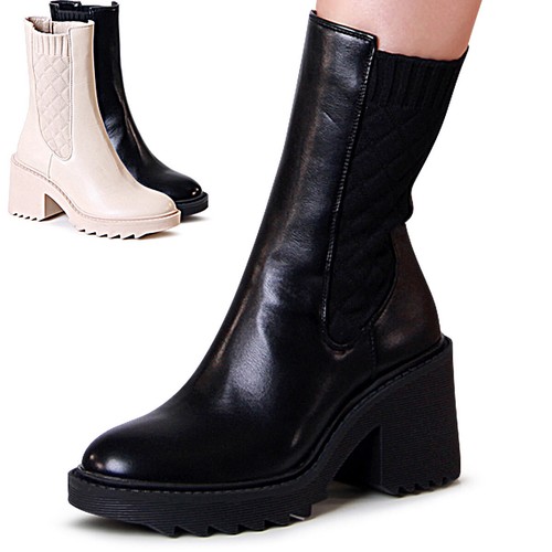 Stivaletti chelsea donna - stivaletti,