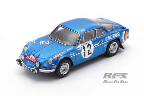 Alpine renault a110 bernard - renault,