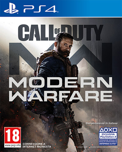 Call duty modern warfare - duty,