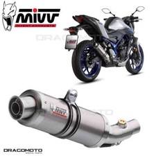 Scarico YAMAHA MT-03 2020 2021