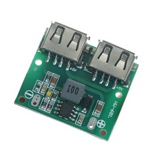 Caricabatteria step down 9V