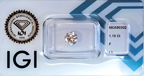 Diamante naturale con