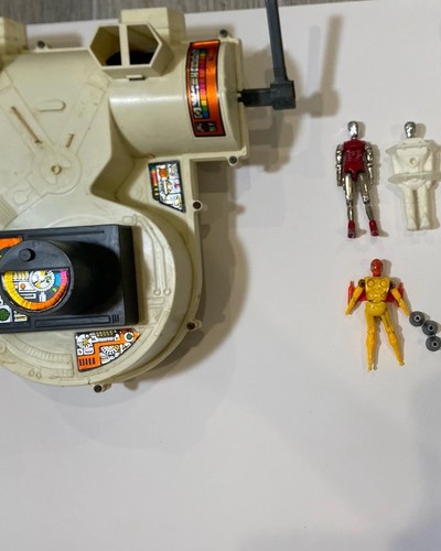 Lotto action figure - , e