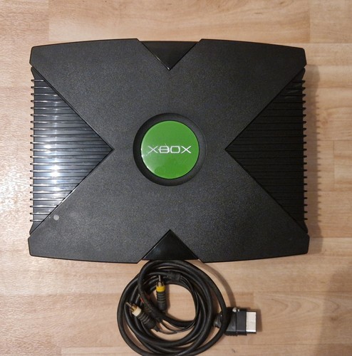 Xbox classic originale - xbox,
