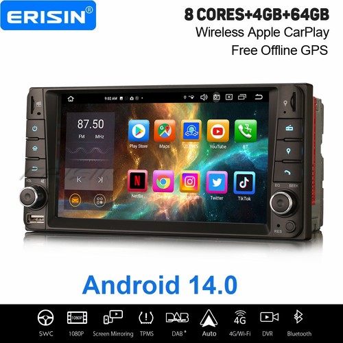 Autoradio core android 14 - core,