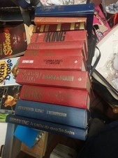 Lotto 18 Libri Stephen King 