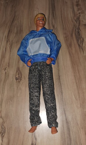 Bambola ken vintage anni - bambola, 80