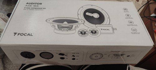 Kit altoparlanti focal ase - focal,
