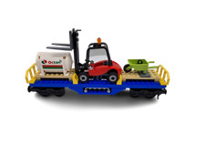 Lego treno rc - treno, ferrovia