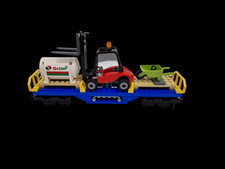 Lego® TRENO 9V RC Ferrovia