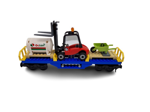 Lego treno rc - treno,