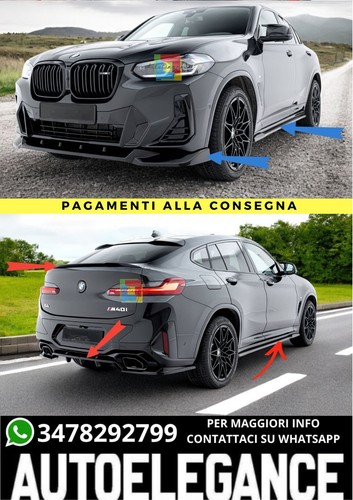 Bodykit adatto per bmw - adatto,