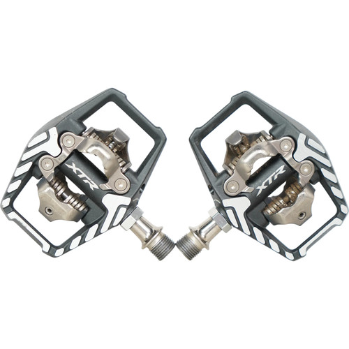 Shimano xtr m9120 - xtr, clipless