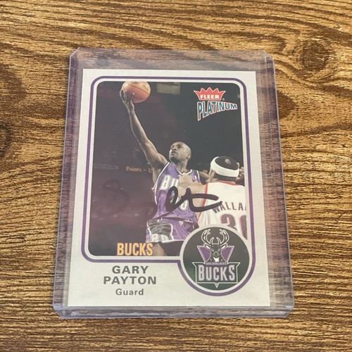 Carta basket firmata - carta, fleer