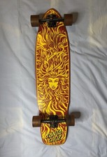 Used Santa Cruz Sun Long Board