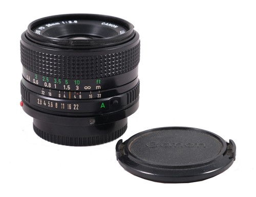 Canon lens 28mm 8 per - canon, f/2.8