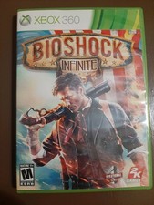 Bioshock Infinite Microsoft